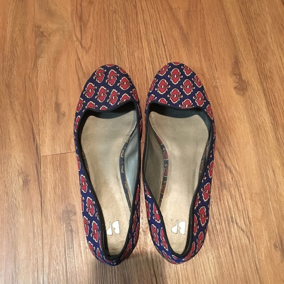 BP Printed Flats - Picture 3 of 6